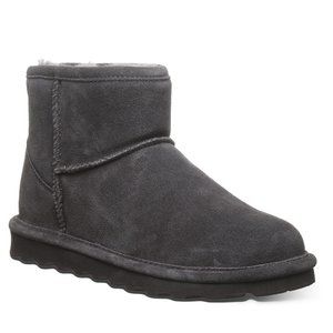 Alyssa charcoal | Authentic BearPaw | New in box.